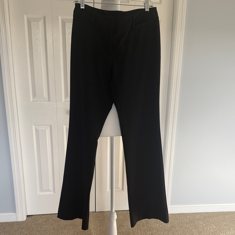 Classic Black Pants